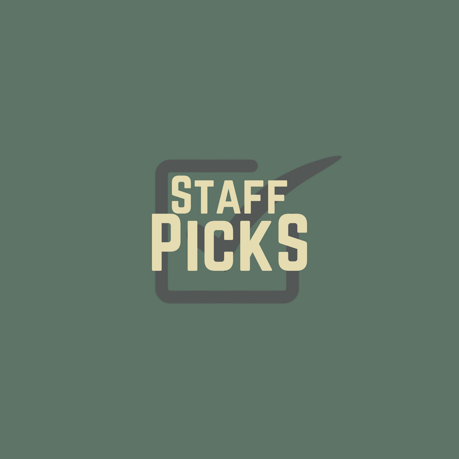 Staff picks