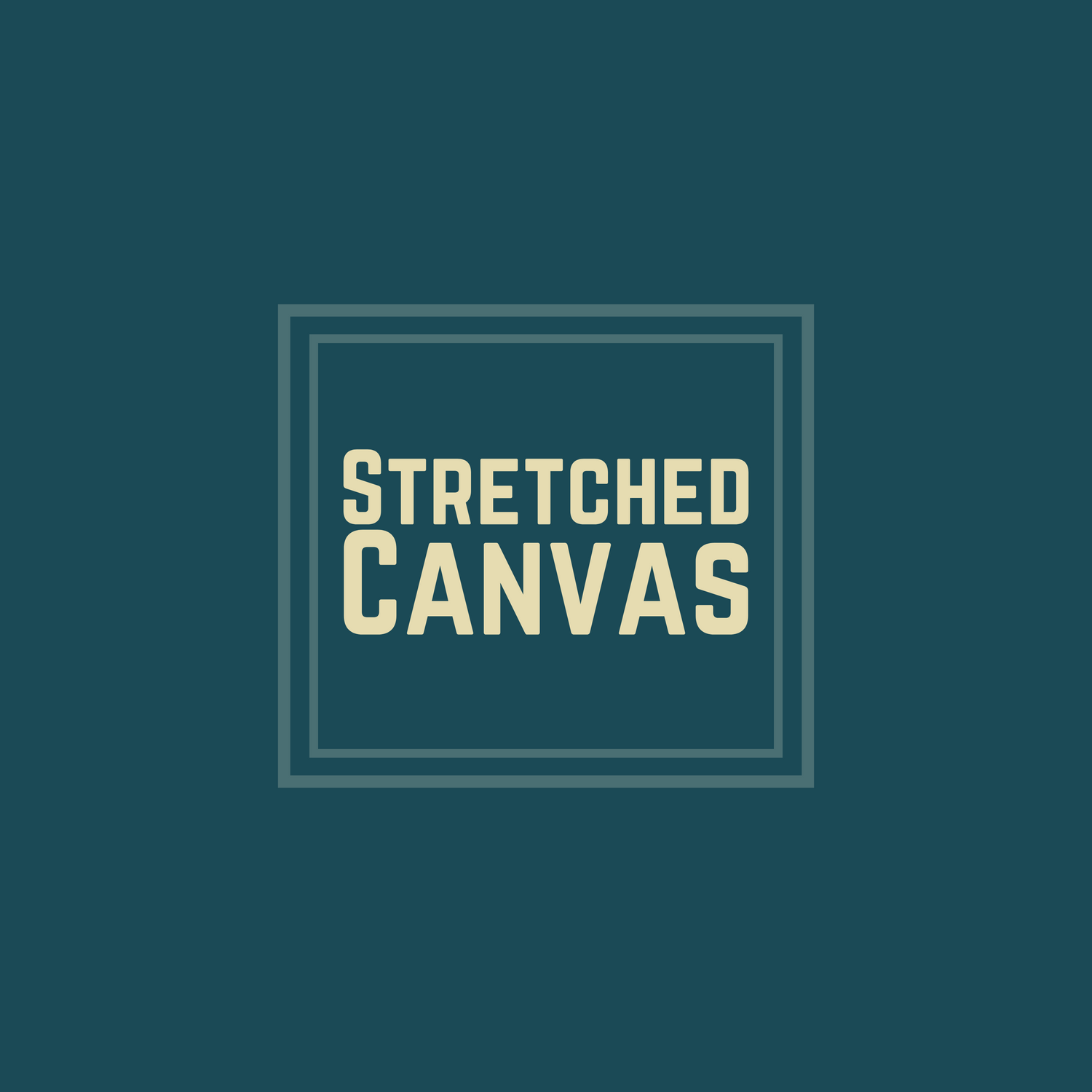 Stretched Canvas